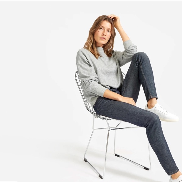 everlane high rise skinny jean - Picture 8 of 8